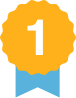 1位