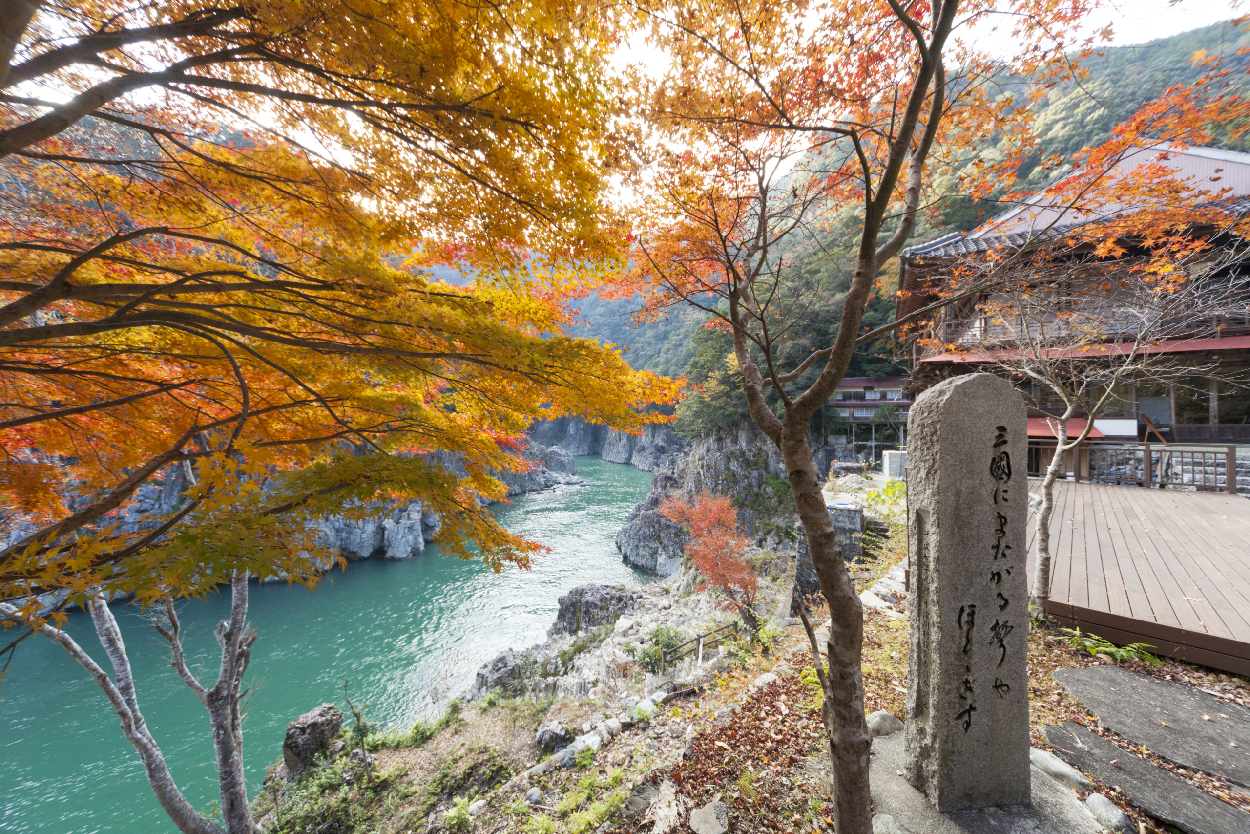 瀞峡の画像