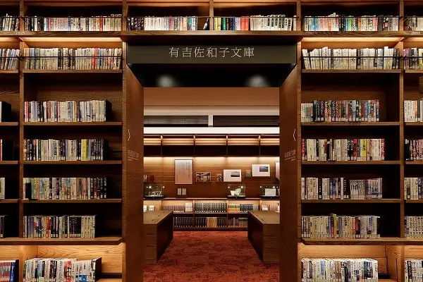 駅直結！和歌山市民図書館でパソコン作業はできる？